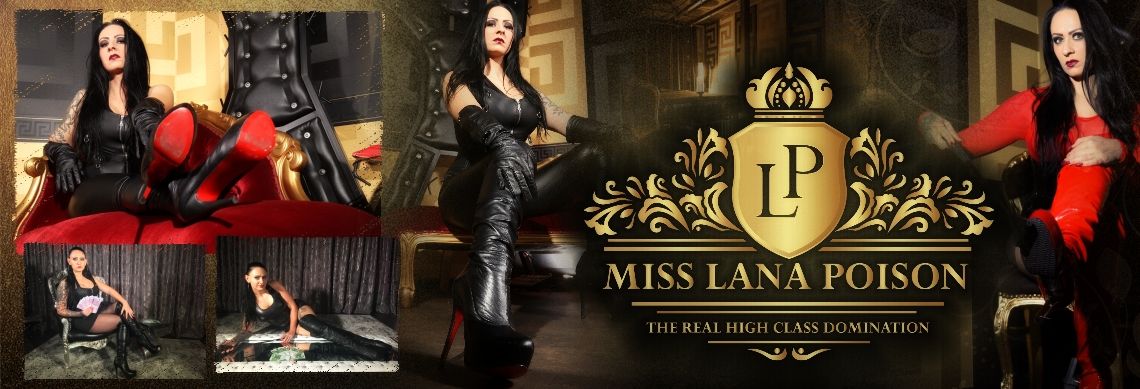 Miss Lana Poison